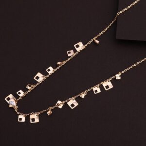 750 Rose Gold Stylish Tanmaniya RTM102