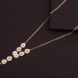 750 Rose Gold Designer Tanmaniya RTM107