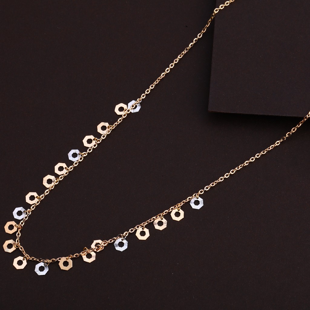 750 Rose Gold Classic Tanmaniya RTM108