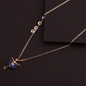750 Rose Gold Barbie Design Tanmaniya RTM109