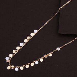 750 Rose Gold Hallmark Tanmaniya RTM111