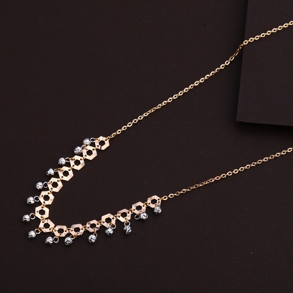 18KT Rose Gold women's Stylish Tanmaniya RTM114