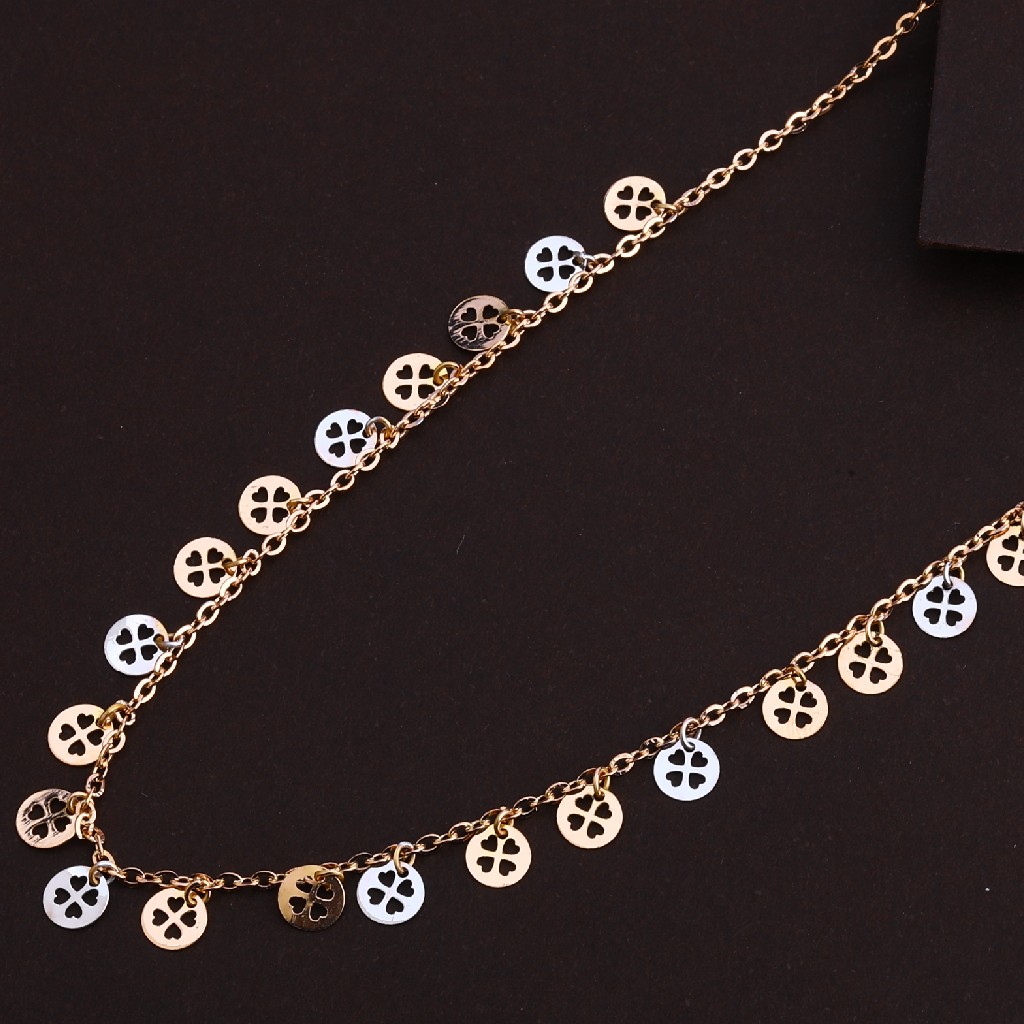18KT Rose Gold women's Fancy Tanmaniya RTM113 - Image 3