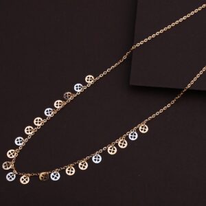 18KT Rose Gold women's Fancy Tanmaniya RTM113