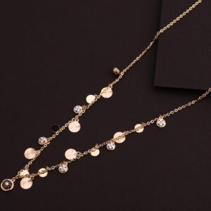 18KT Rose Gold women's Classic Tanmaniya RTM118