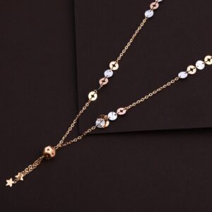 18KT Rose Gold Stylish Tanmaniya RTM142
