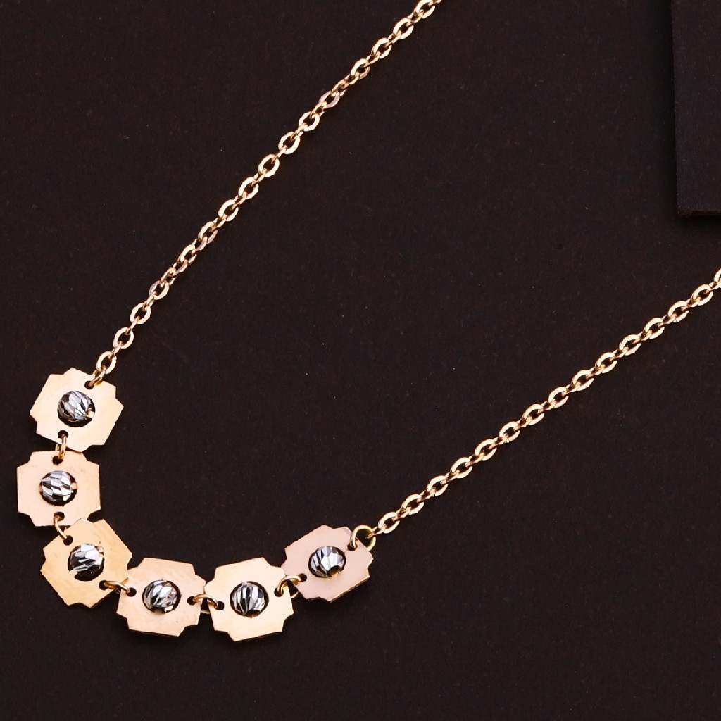 18KT Rose Gold Fancy Tanmaniya RTM141 - Image 2