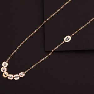 18KT Rose Gold Fancy Tanmaniya RTM141