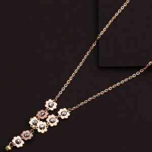 18KT Rose Gold Designer Tanmaniya RTM145