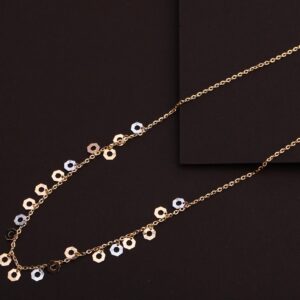 18KT Rose Gold Tanmaniya RTM143