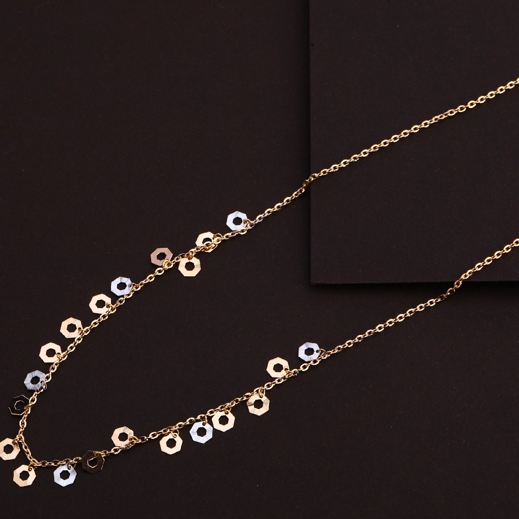 18KT Rose Gold Tanmaniya RTM143