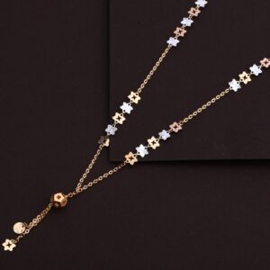 750 Rose Gold Women's Exclusive Tanmaniya RTM149