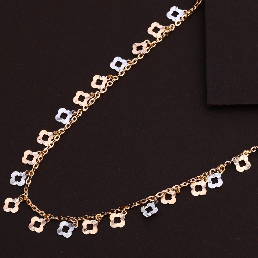 750 Rose Gold Women's Classic Tanmaniya RTM152 - Image 2
