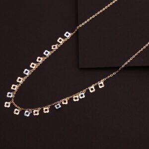 750 Rose Gold Women's Classic Tanmaniya RTM152