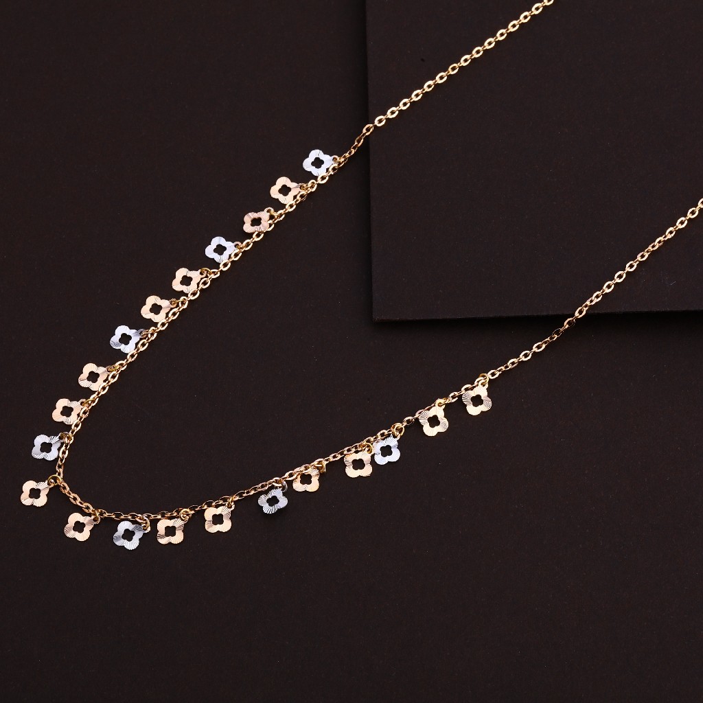 750 Rose Gold Women's Classic Tanmaniya RTM152