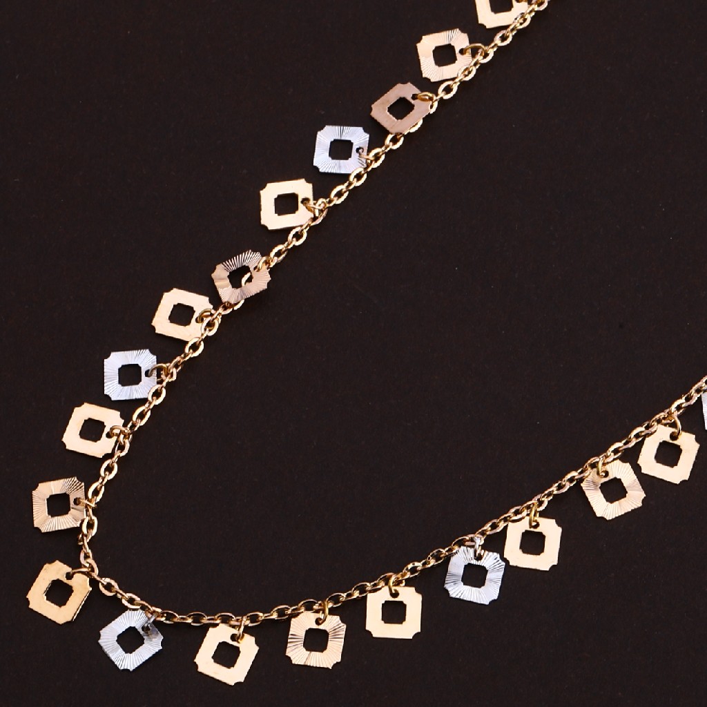 750 Rose Gold Women's Tanmaniya RTM151 - Image 2
