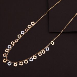 750 Rose Gold Women's Tanmaniya RTM151