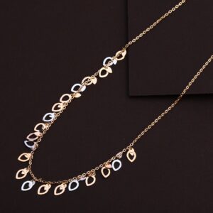 750 rose gold fancy  tanmaniya rtm16