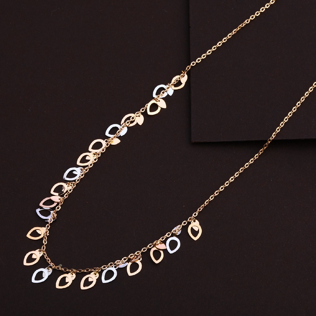 750 rose gold fancy  tanmaniya rtm16