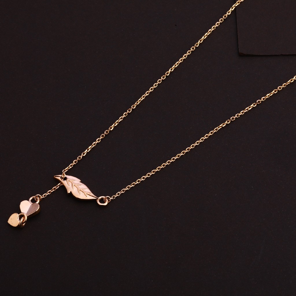 750 Rose Gold Classic Tanmaniya RTM166