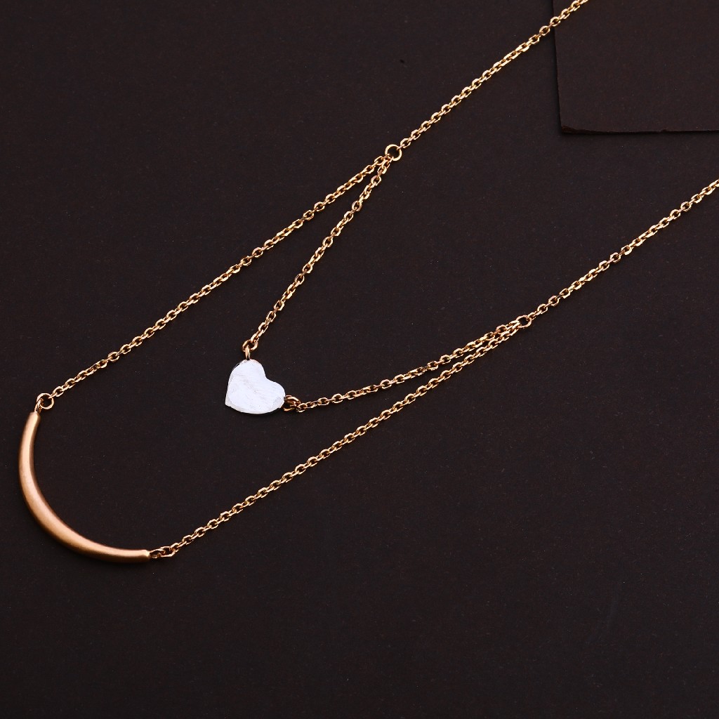 750 Rose Gold Tanmaniya RTM165