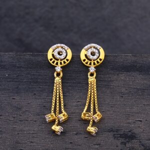 22CT Gold Women's  Exclusive Jhummar LJE256