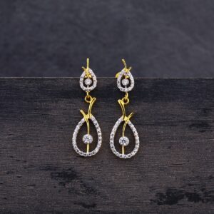 22Kt Gold Women's Exclusive Jhummar Earring LJE243