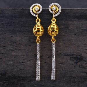 916 Gold Exclusive Jhummar Earring LJE191