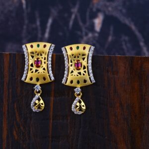 916 Cz Fancy Women's Earring LFE285