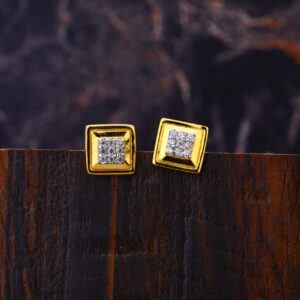 916 Gold Stylish  Women's Earring LFE340