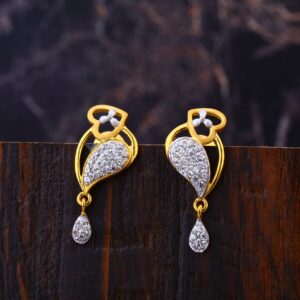 916 Gold Exclusive Women's Earring LFE342