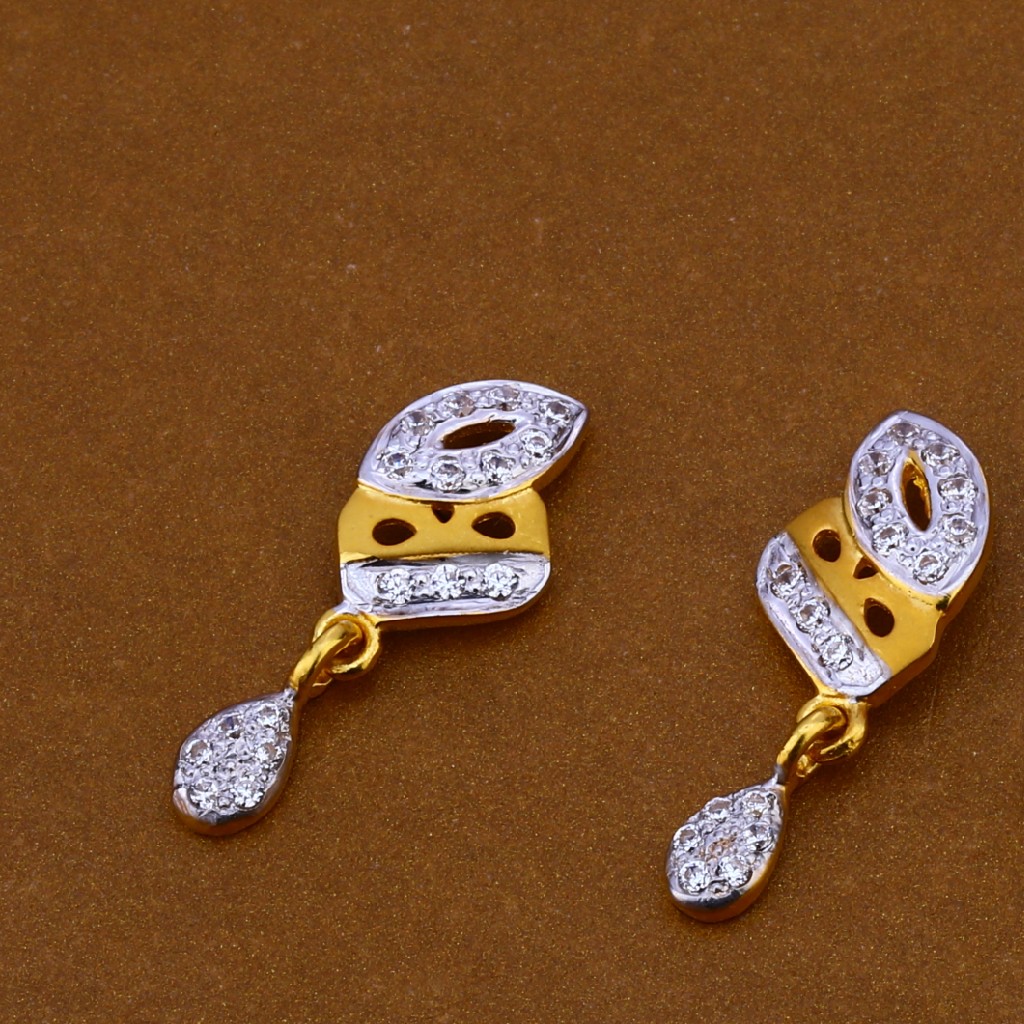 22CT Cz Exclusive Hallmark Pendant Set FPS196 - Image 2