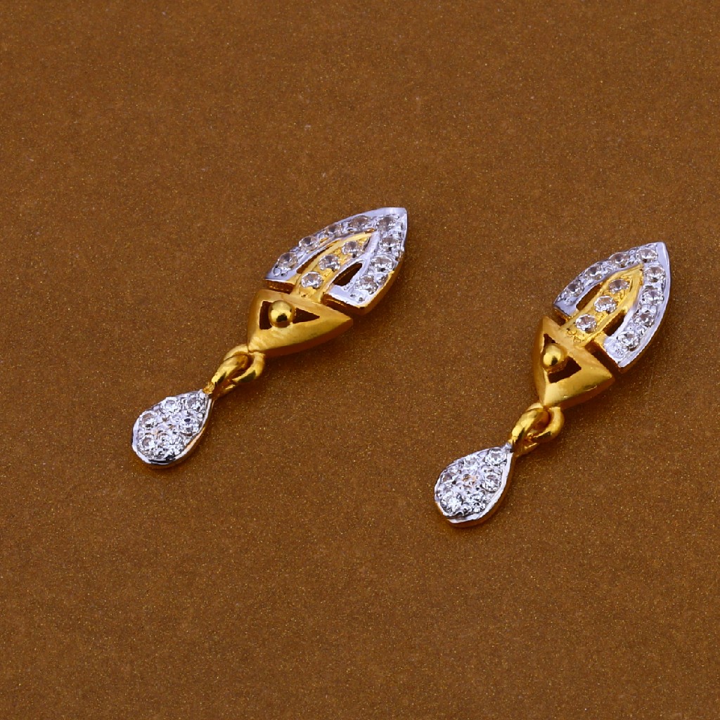 22Ct Gold Classic Ladies Hallmark Pendant Set FPS209 - Image 3