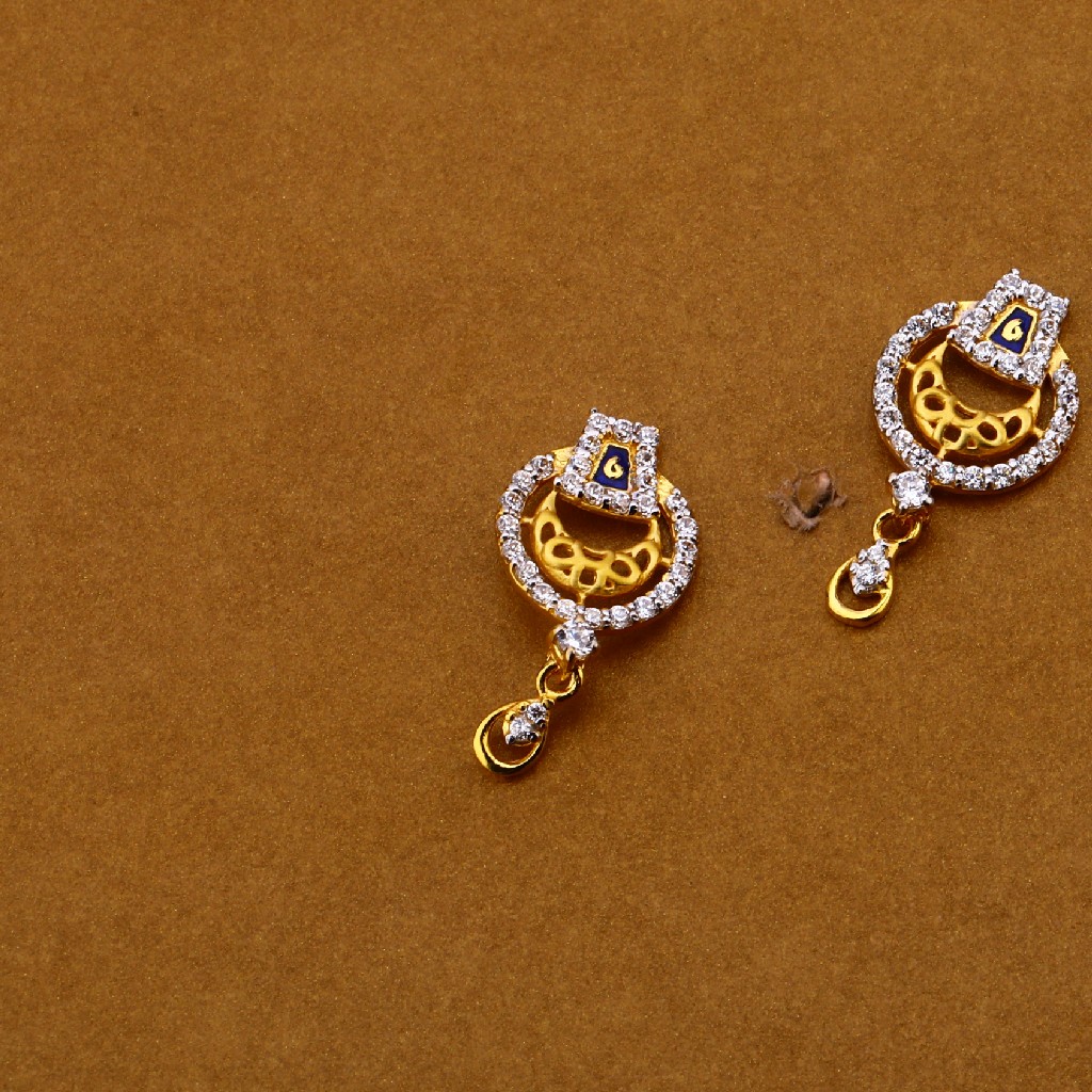 916 Cz Exclusive Ladies Hallmark Pendant Set FPS141 - Image 2