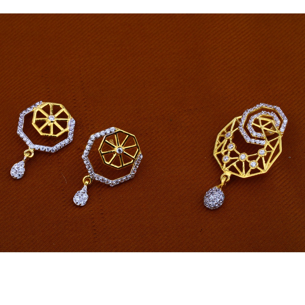 22ct Gold Ladies Hallmark  Pendant Set FPS71