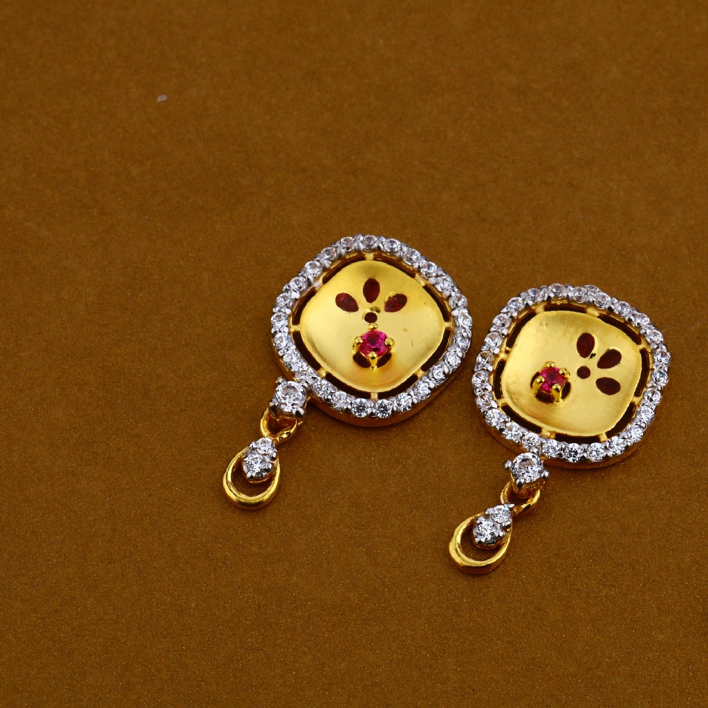 916 Cz Hallmark Exclusive Pendant Set FPS26 - Image 4