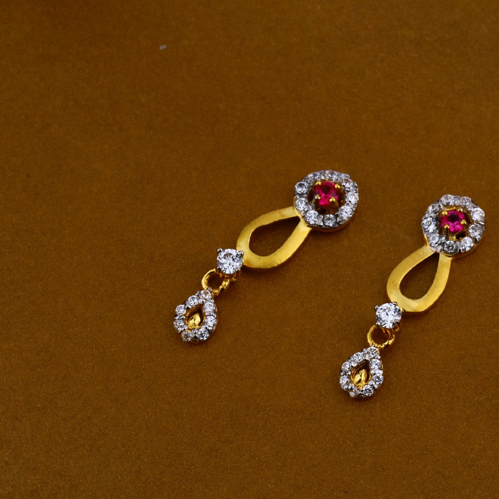 916 Cz Hallmark Classic Pendant Set FPS28 - Image 5