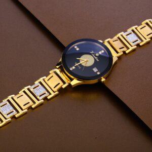 22kt Gold  Mens Watch MW16