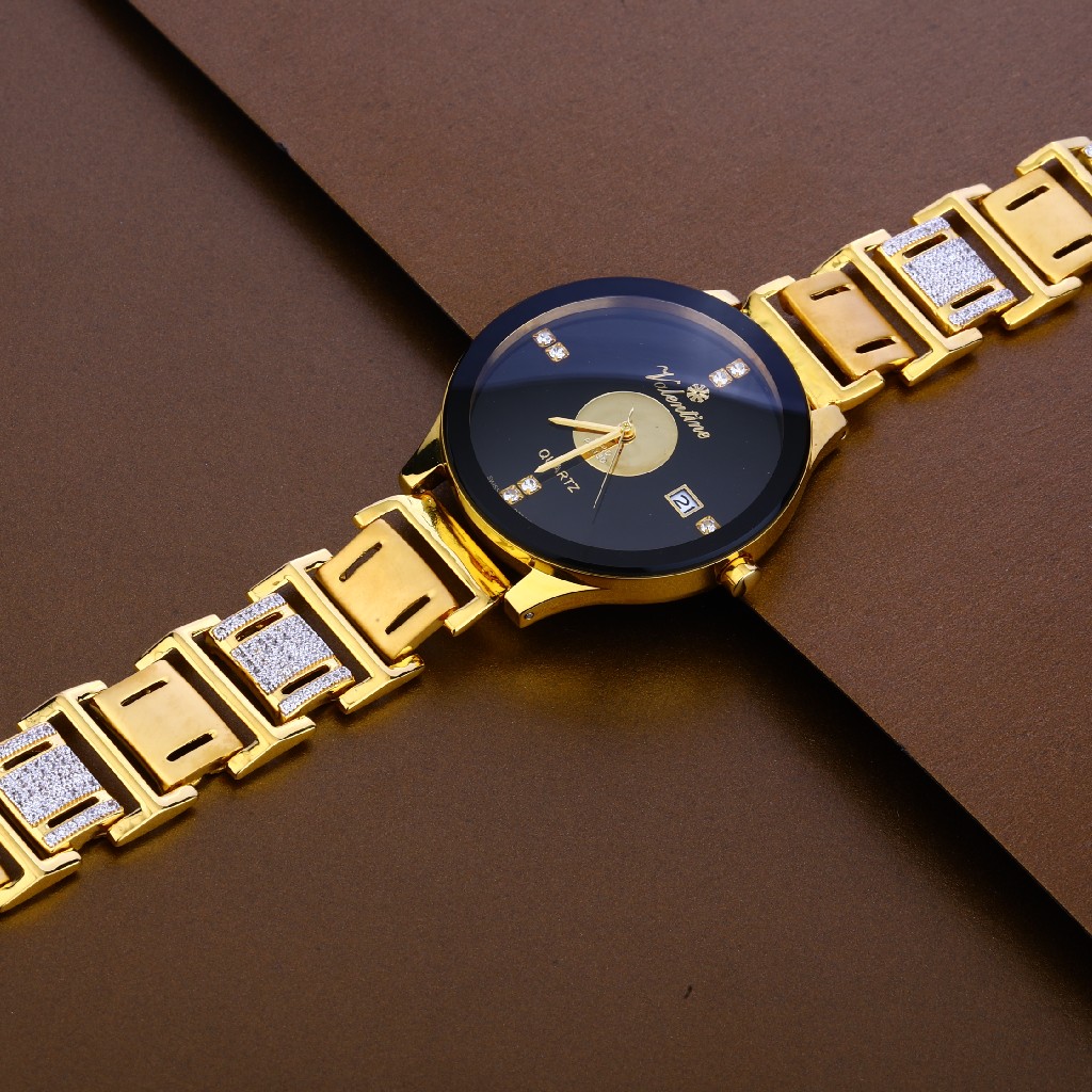 22kt Gold  Mens Watch MW16