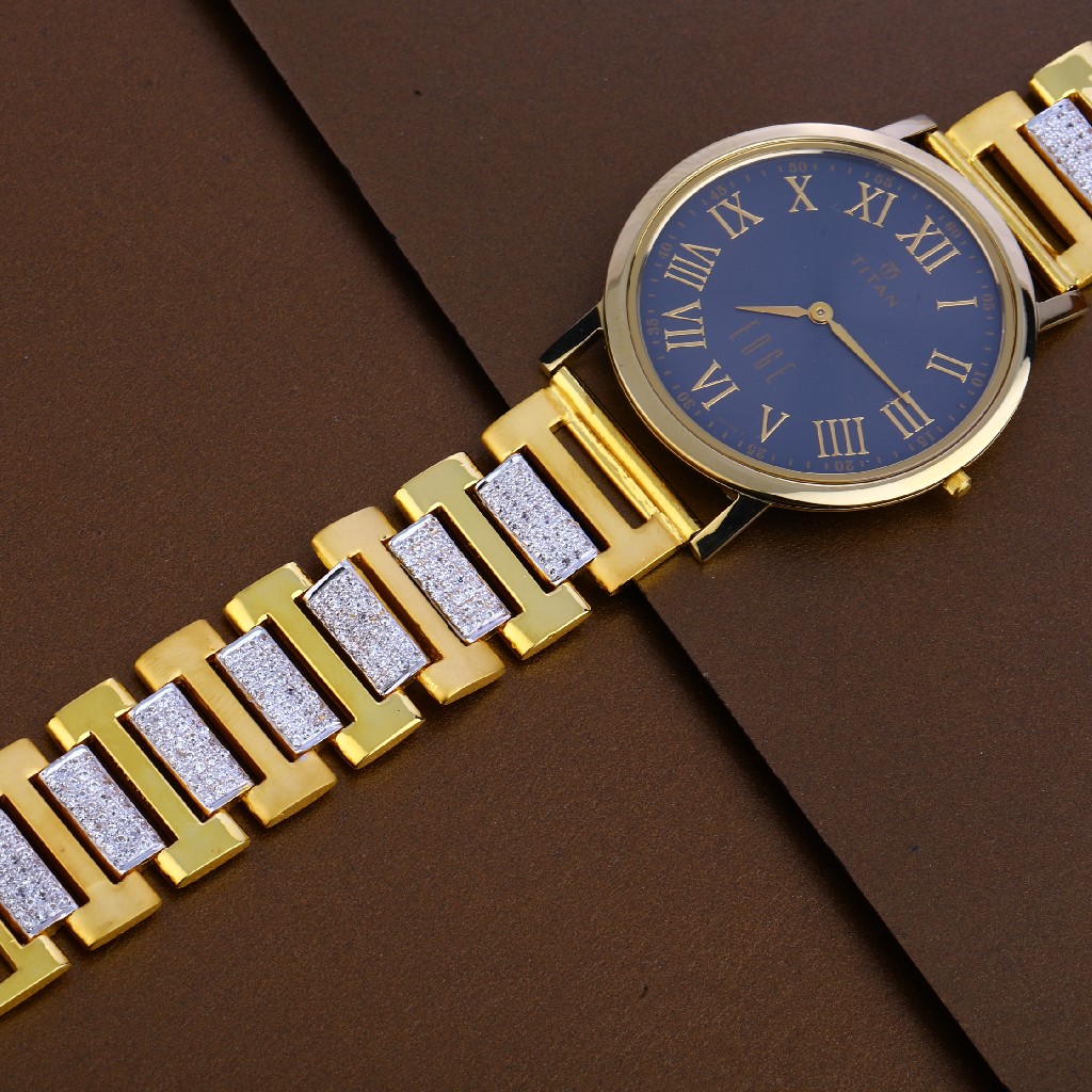 916 Gold Mens Exclusive Watch MW26