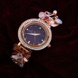 18kt Rose Gold  Women's  Watch RLW135