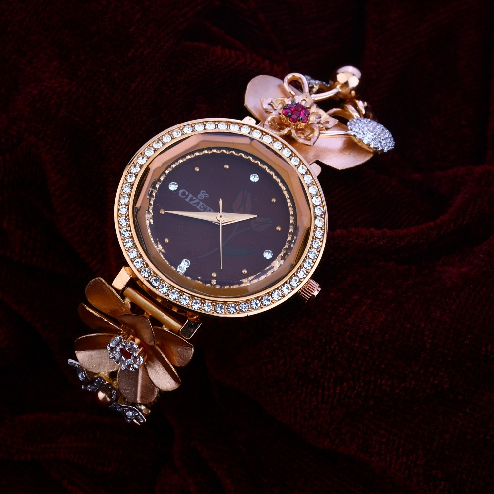 18kt Rose Gold  Women's  Watch RLW135