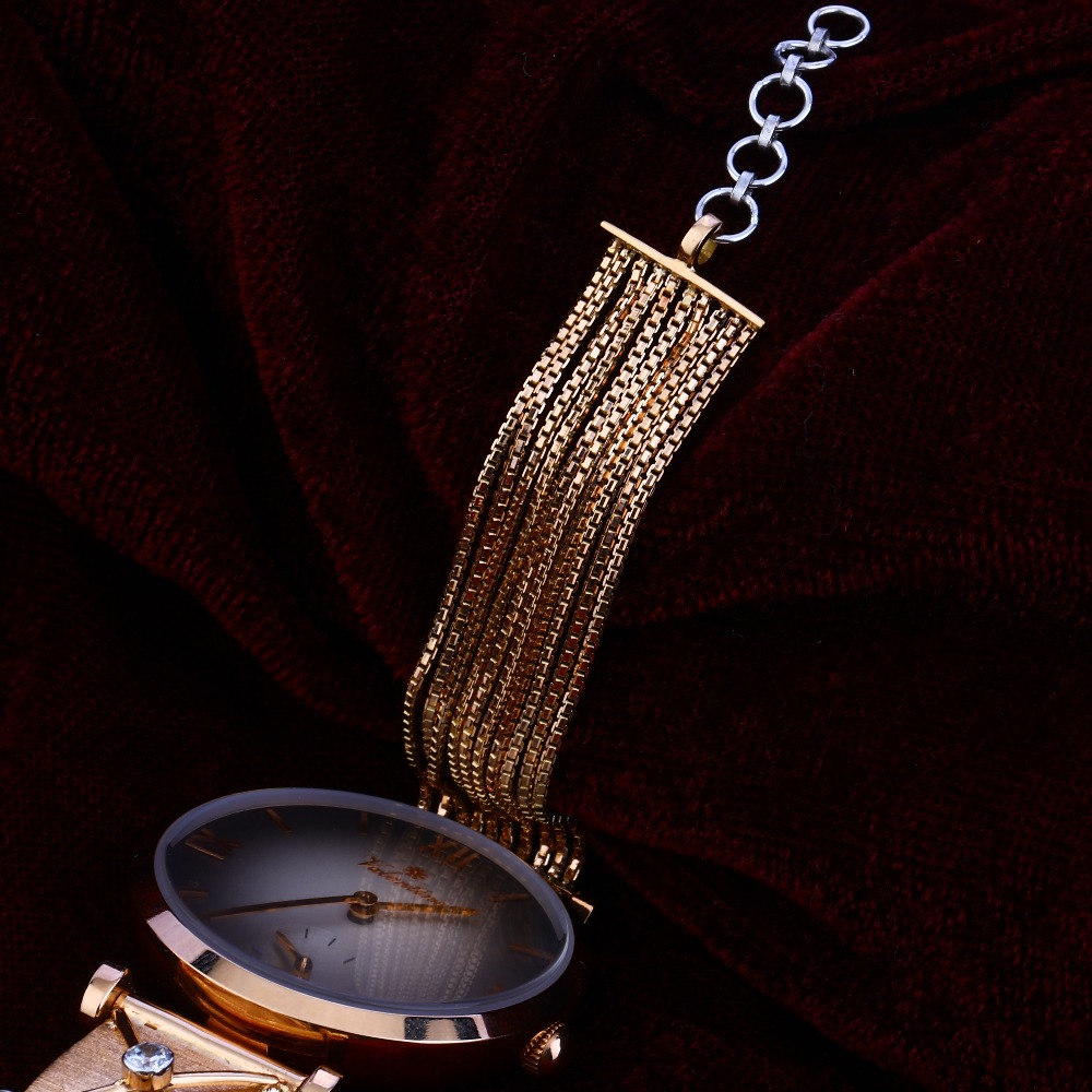 18KT Rose Gold Classic Hallmark Watch RLW129 - Image 3