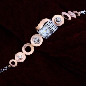 750 Rose Gold Exclusive  Watch RLW118