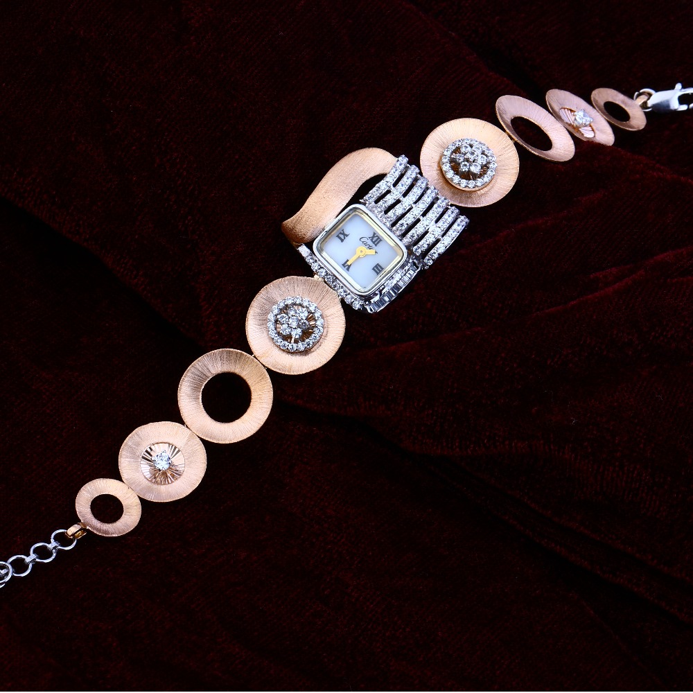 750 Rose Gold Exclusive  Watch RLW118