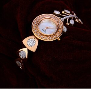 750 Rose Gold Classic   Watch RLW115