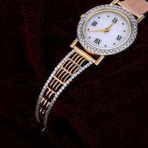 750 Rose Gold Women's  Watch RLW114