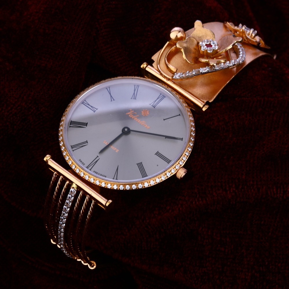 750   Rose Gold Hallmark  Exclusive  Watch RLW106