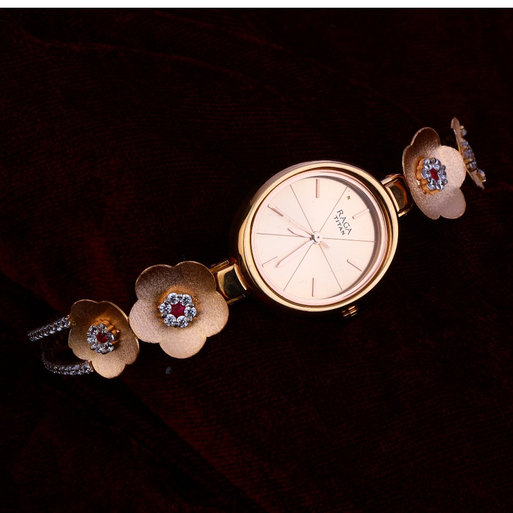 750   Rose Gold Hallmark  Classic Watch RLW165