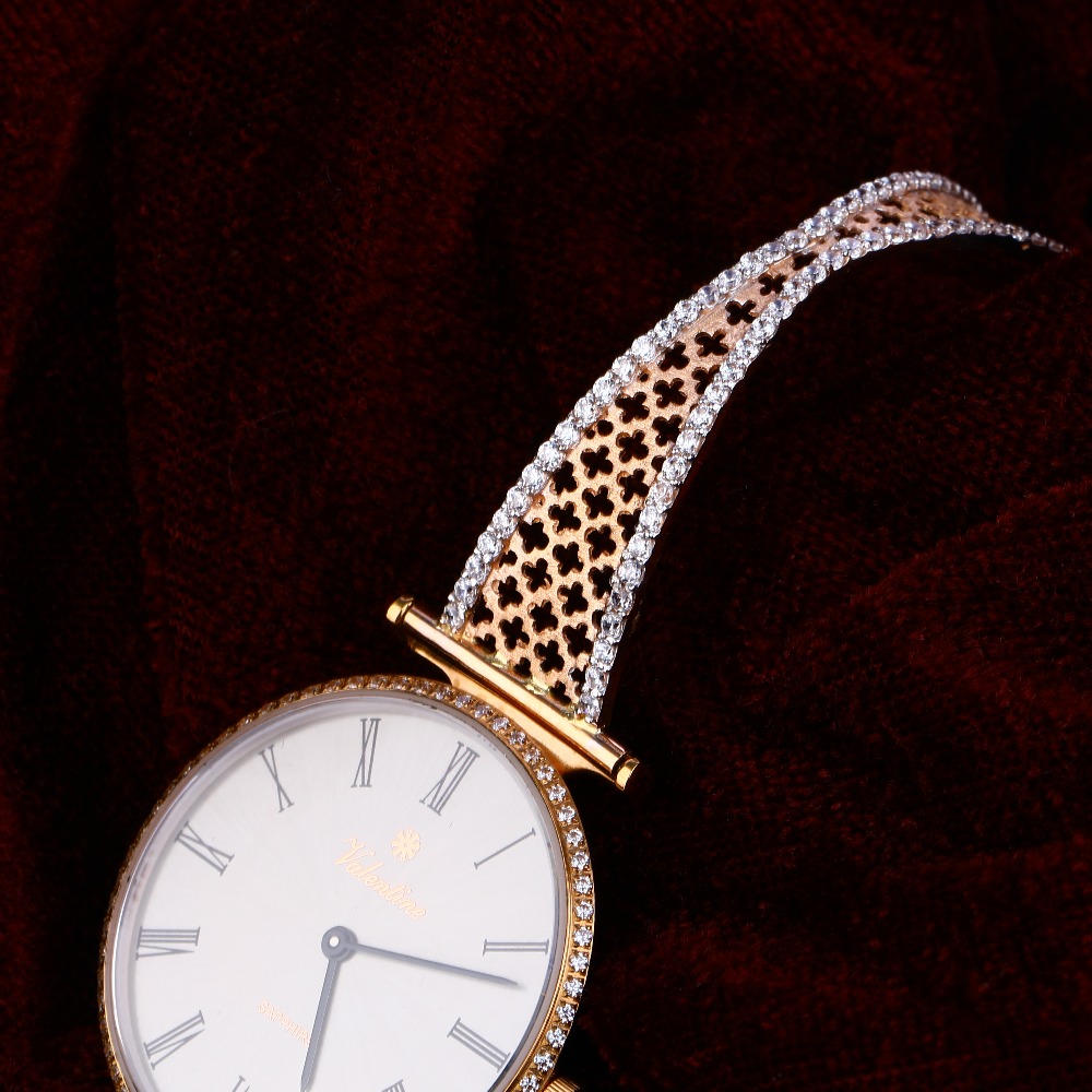 18kt Rose Gold Exclusive Watch RLW161 - Image 3